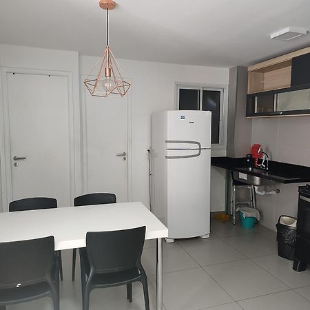 Apto Privado No Edificio Helbor My Way Abolicao 포르탈레자 외부 사진