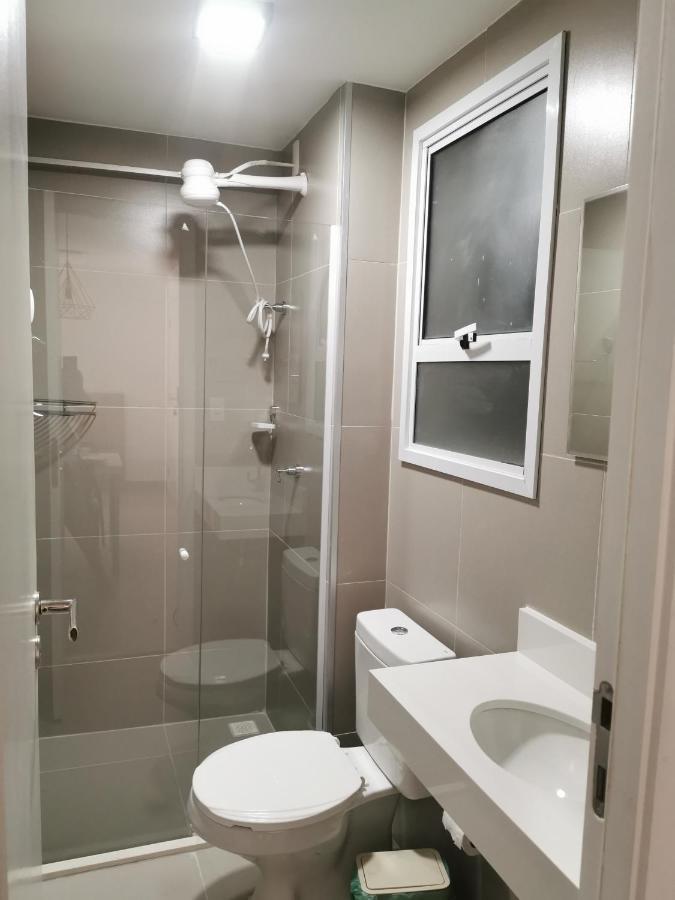 Apto Privado No Edificio Helbor My Way Abolicao 포르탈레자 외부 사진