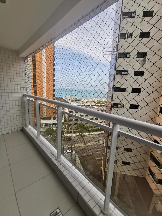 Apto Privado No Edificio Helbor My Way Abolicao 포르탈레자 외부 사진
