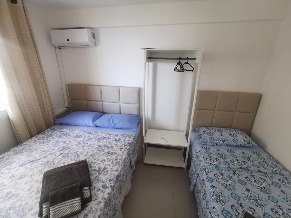 Apto Privado No Edificio Helbor My Way Abolicao 포르탈레자 외부 사진