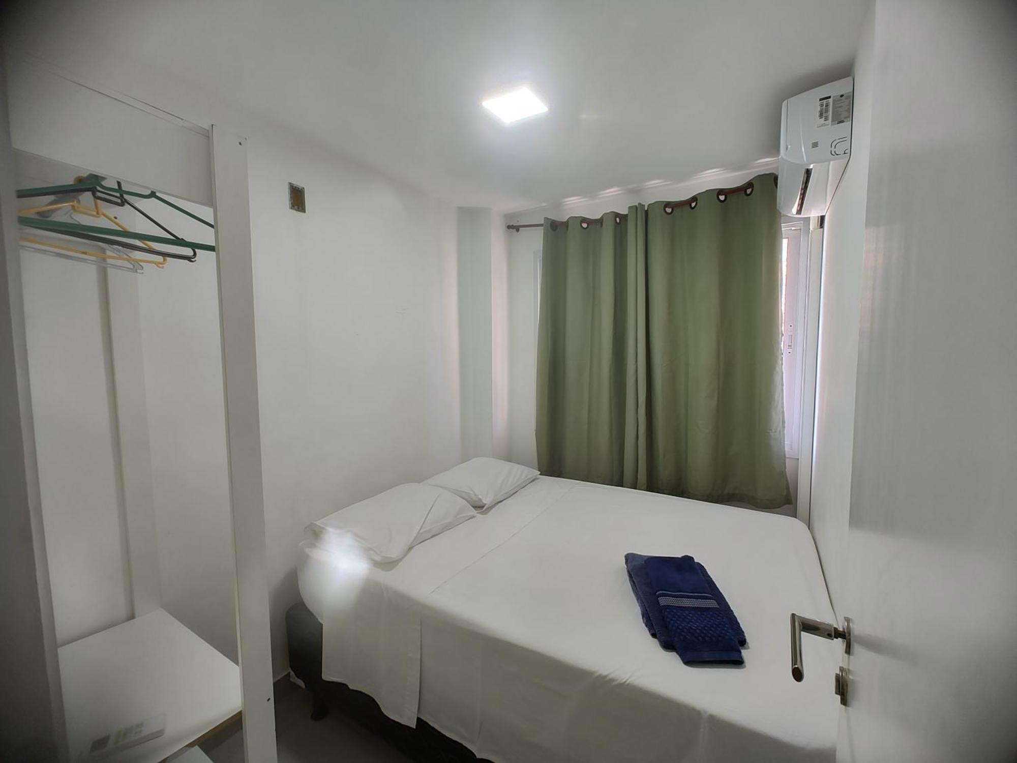 Apto Privado No Edificio Helbor My Way Abolicao 포르탈레자 외부 사진