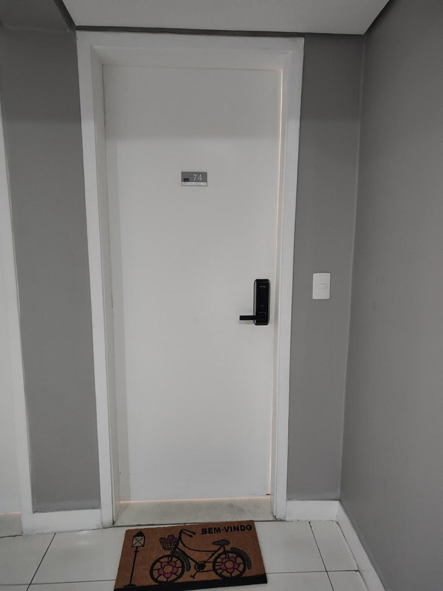 Apto Privado No Edificio Helbor My Way Abolicao 포르탈레자 외부 사진