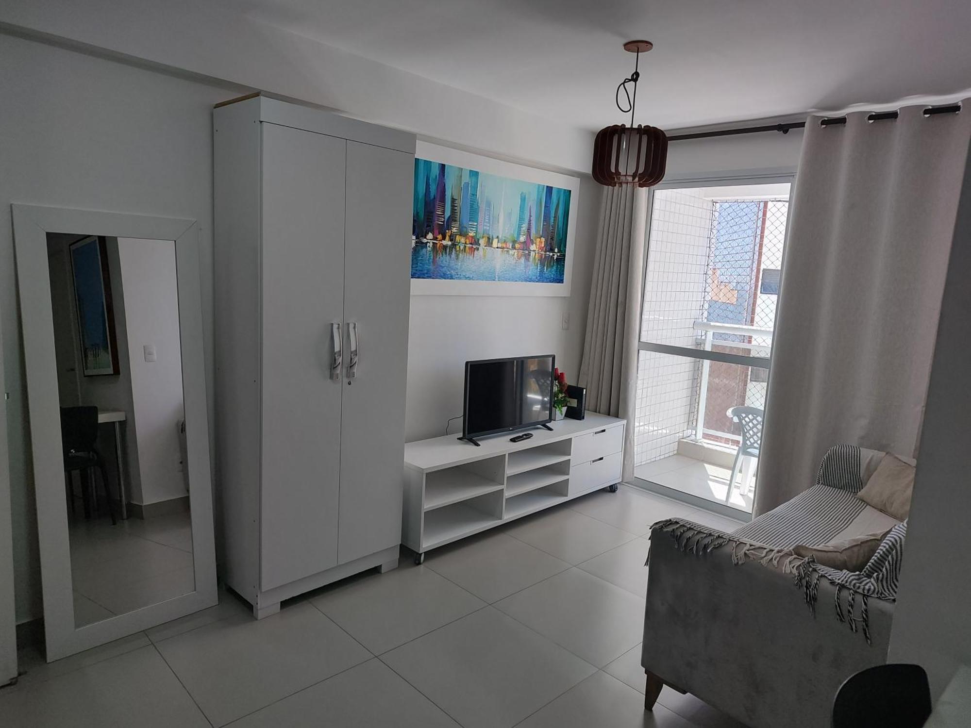 Apto Privado No Edificio Helbor My Way Abolicao 포르탈레자 외부 사진