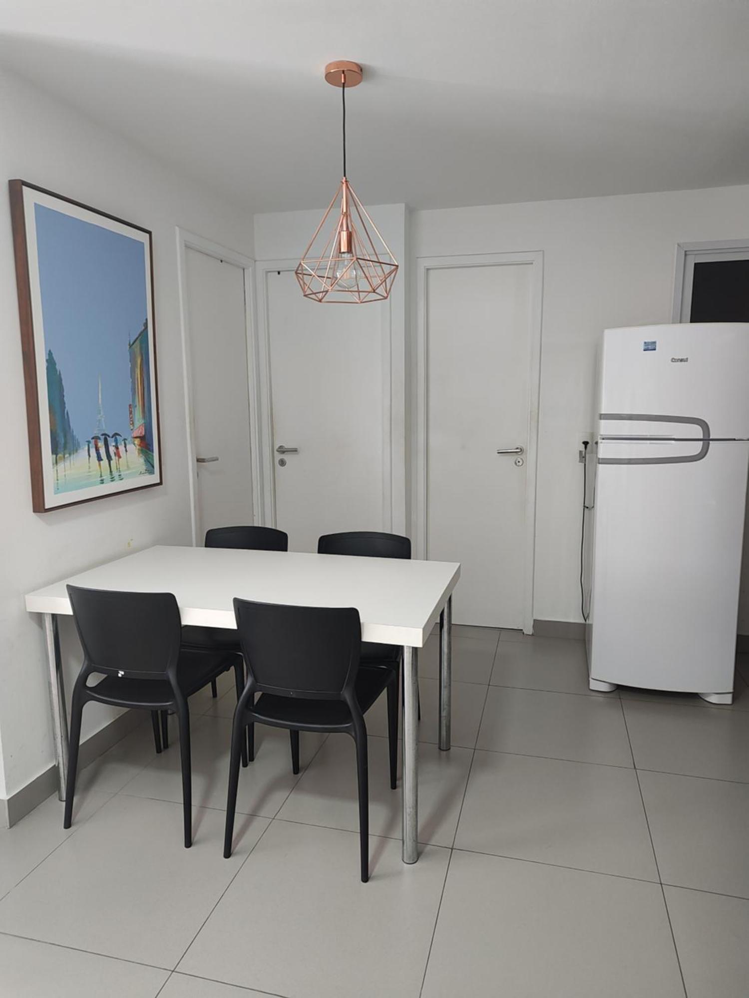 Apto Privado No Edificio Helbor My Way Abolicao 포르탈레자 외부 사진