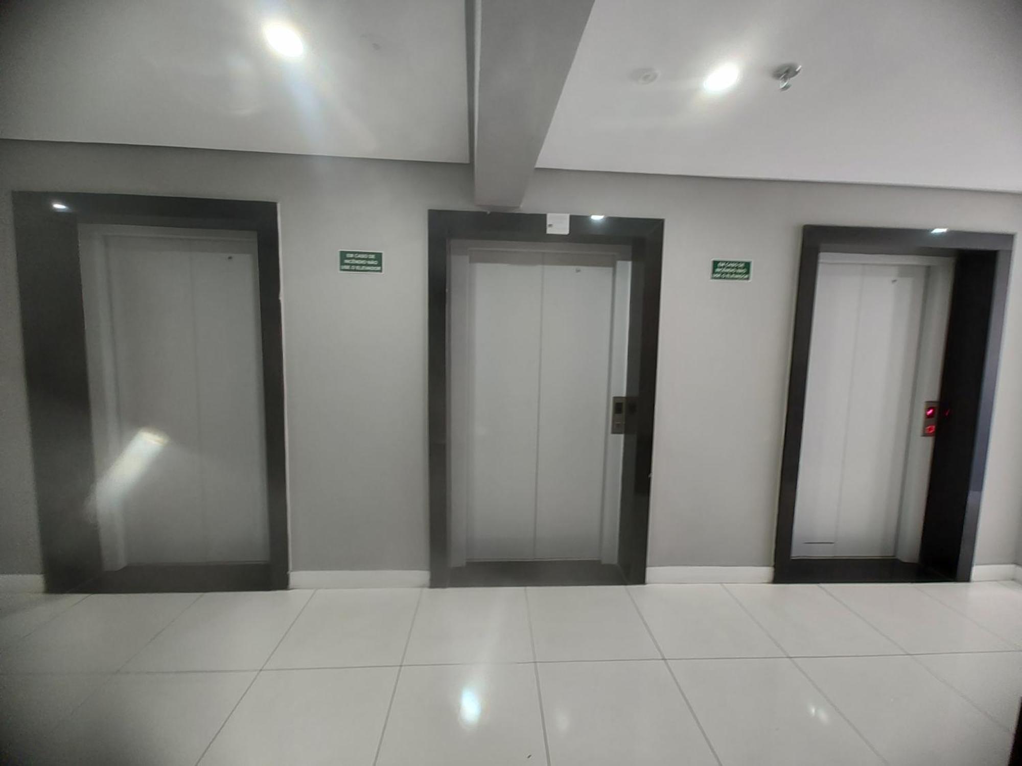Apto Privado No Edificio Helbor My Way Abolicao 포르탈레자 외부 사진
